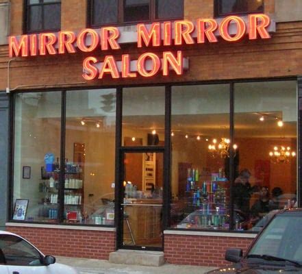 mirror mirror spa salon reviews